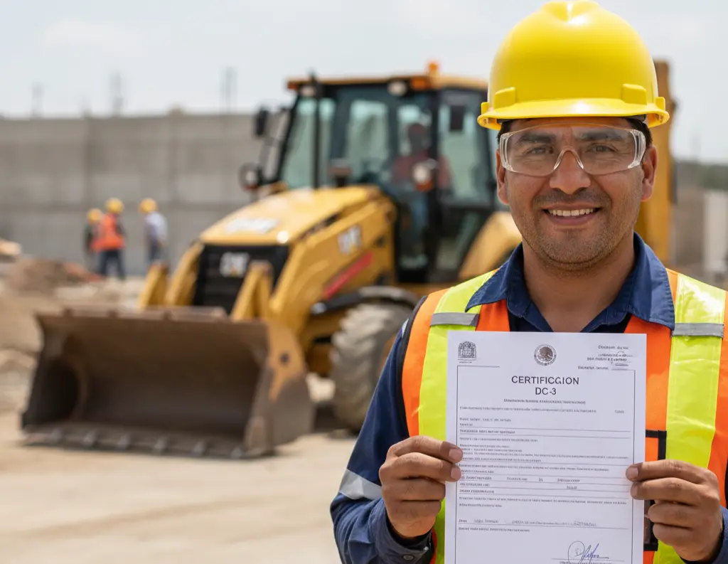 Renta de retroexcavadora con operador