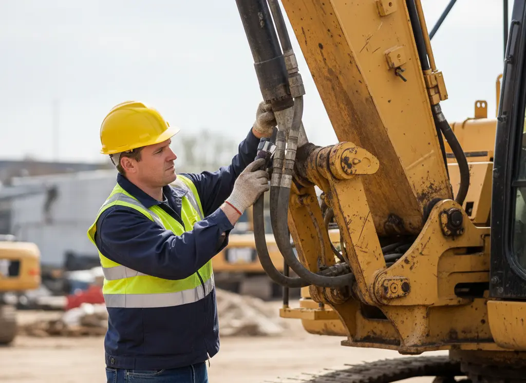 Venta de retroexcavadoras usadas