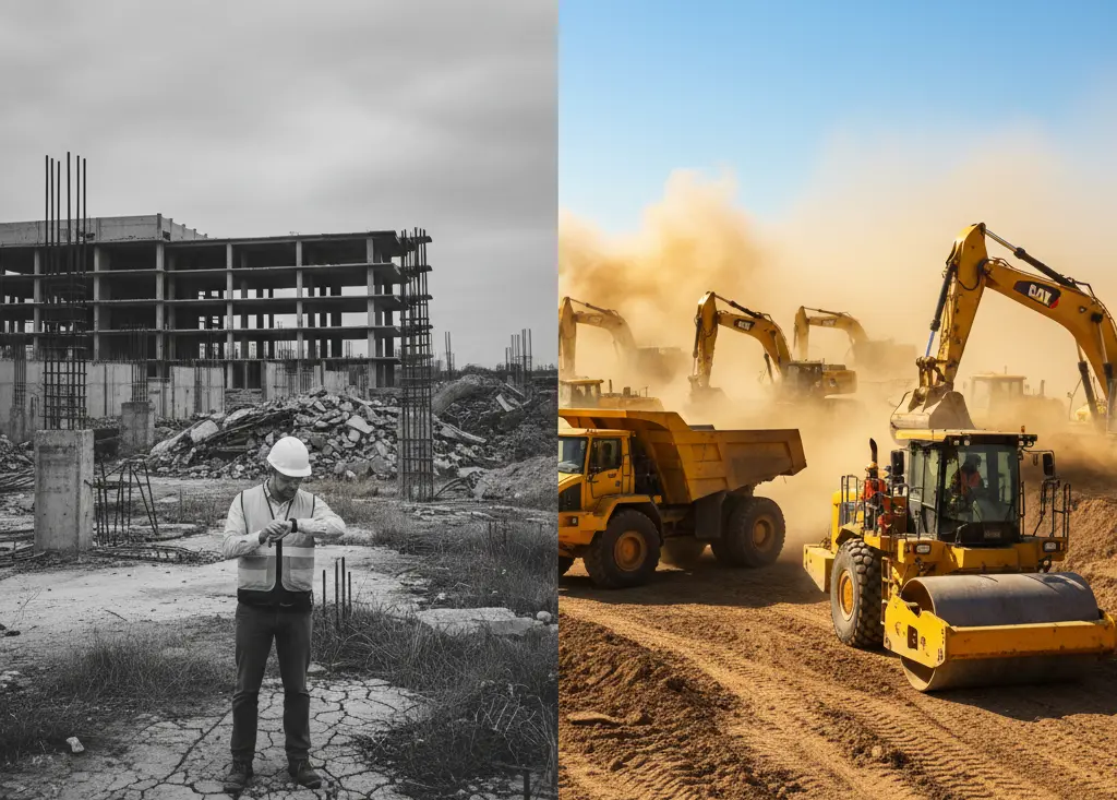 Empresa de obra civil Puebla