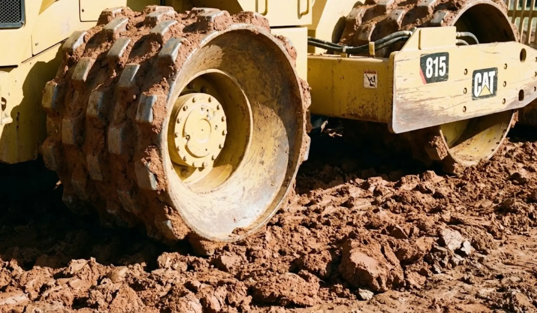 Compactación de suelos arcillosos