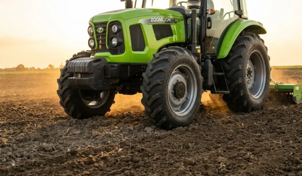 Compactación del suelo agrícola