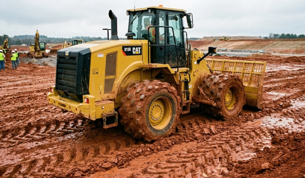 Compactación de terrenos en Morelos