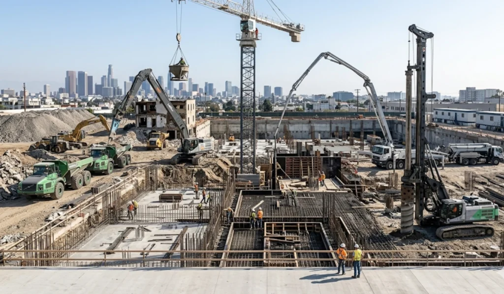 Maquinaria de Alta Eficiencia