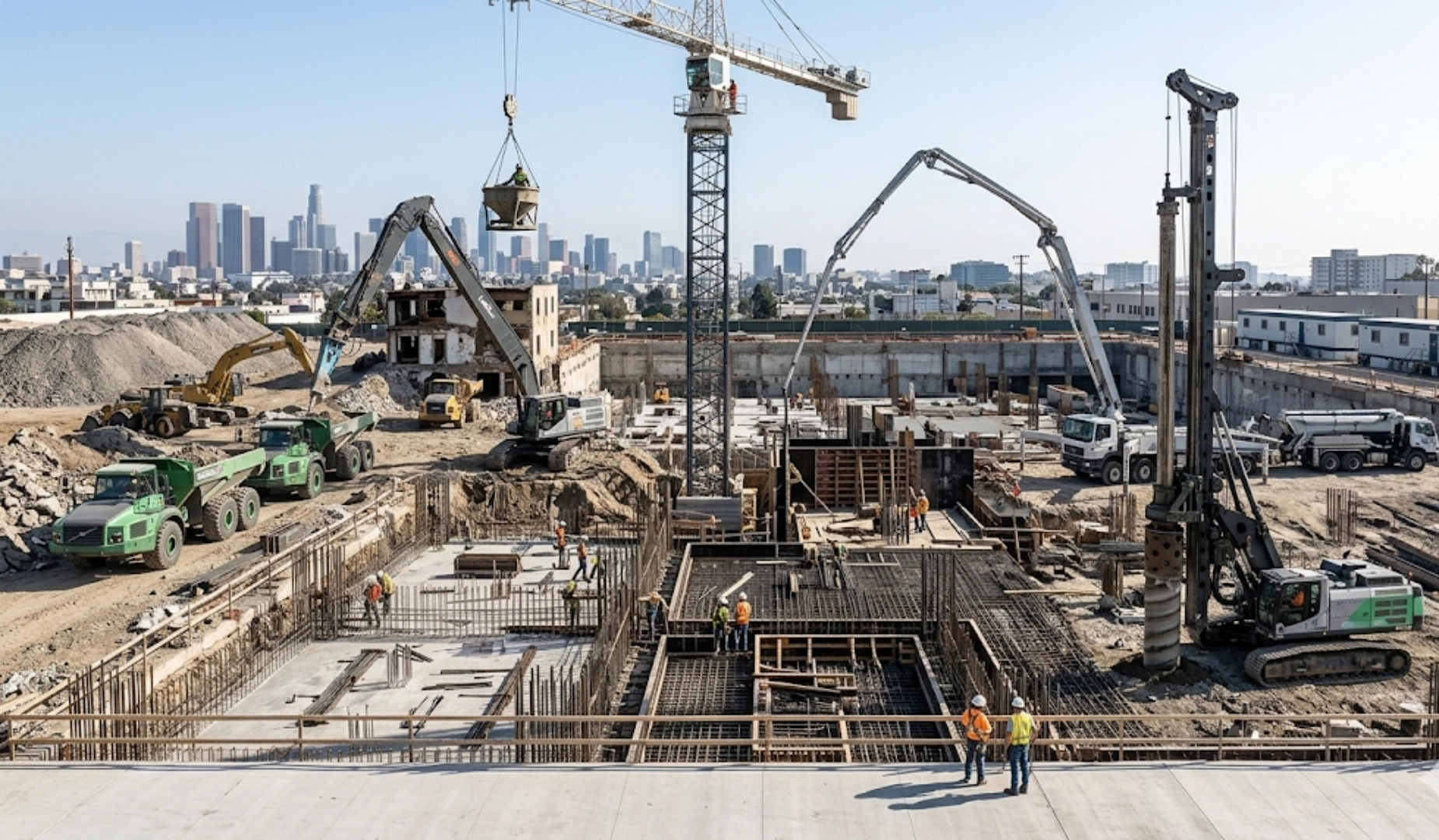 Maquinaria de Alta Eficiencia